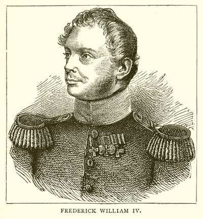Fredrik Vilhelm IV av English School
