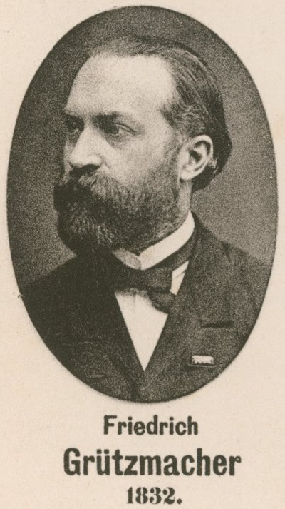 Friedrich Grutzmacher (gravering) av English School