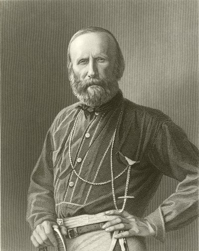 Garibaldi av English School