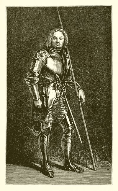 Gaston av Foix av English School