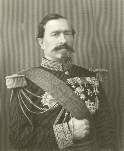 General Bourbaki av English School