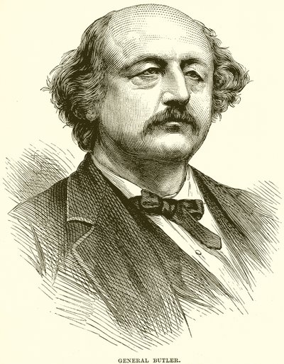 General Butler av English School