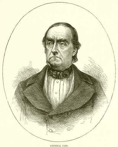 General Cass av English School
