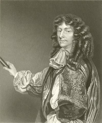 General David Lesley av English School