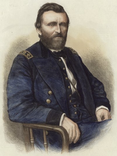 General Grant av English School