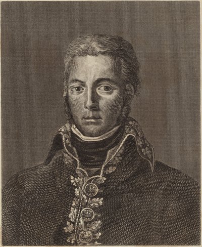 General Jean Victor Marie Moreau av English School