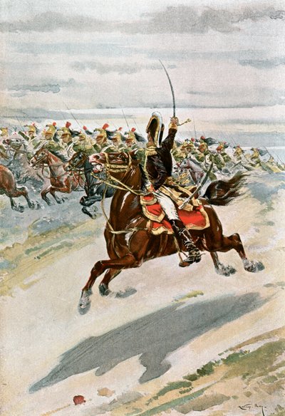 General Letorts avgift av English School