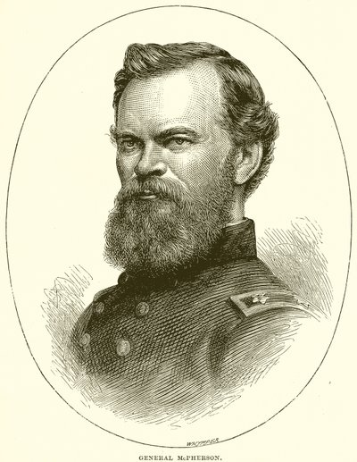 General McPherson av English School