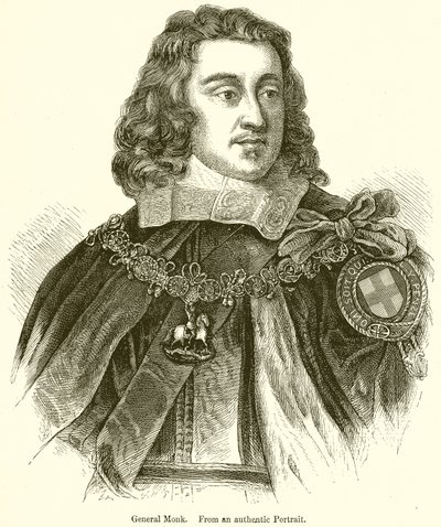 General Monk av English School