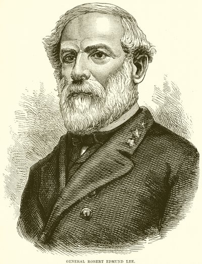 General Robert Edmund Lee av English School