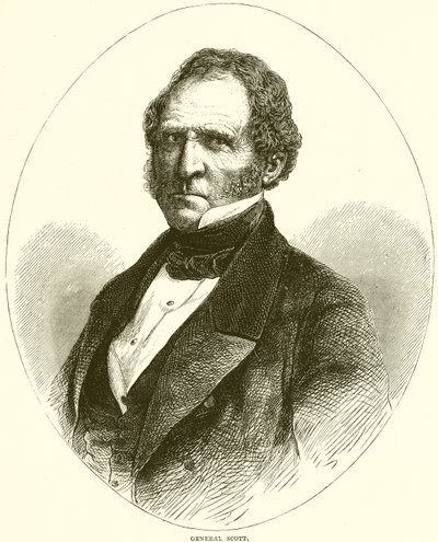 General Scott av English School