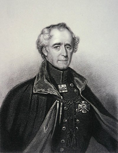 General Sir Hugh Gough av English School