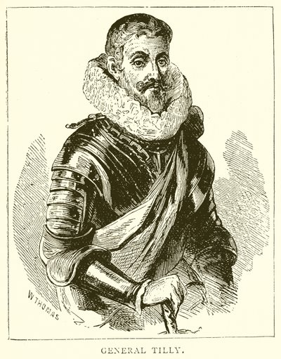 General Tilly av English School