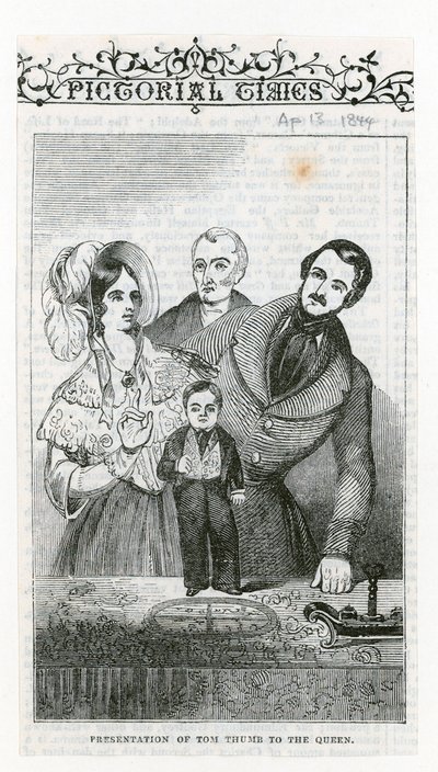 General Tom Thumb av English School