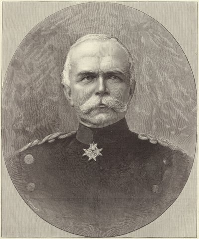 General fra Caprivi av English School