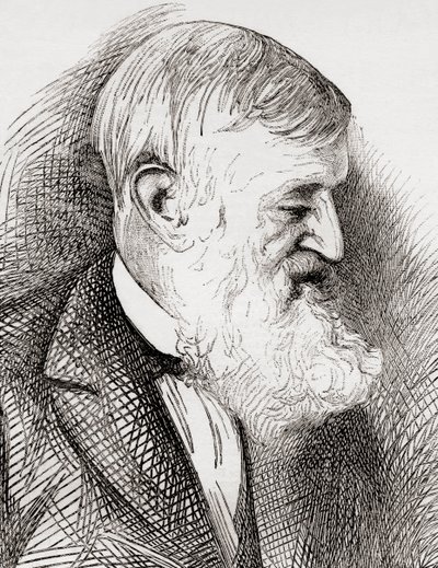 George Bancroft av English School