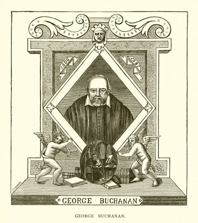 George Buchanan av English School