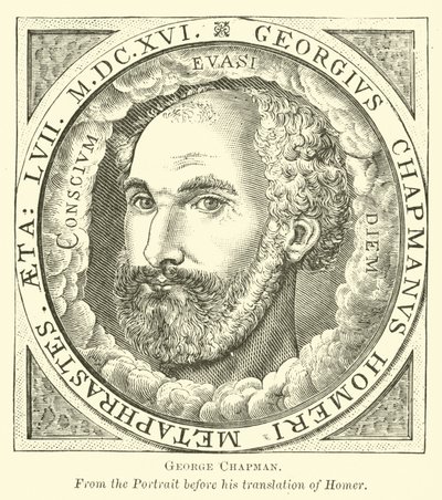 George Chapman av English School