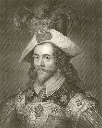 George Clifford, jarl av Cumberland av English School