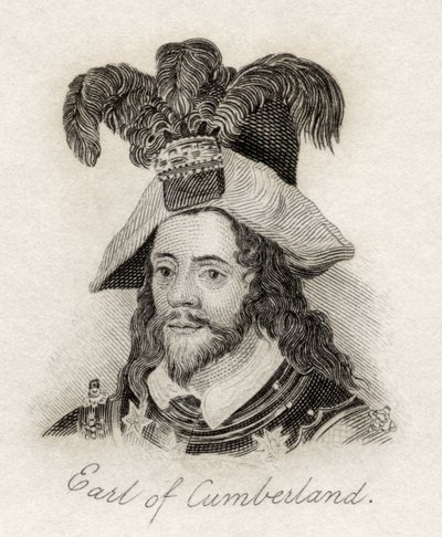 George Clifford, fra 