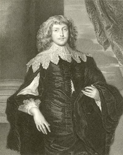 George Digby, jarl av Bristol av English School