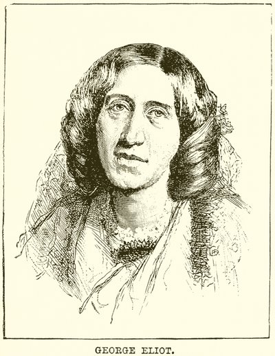 George Eliot av English School