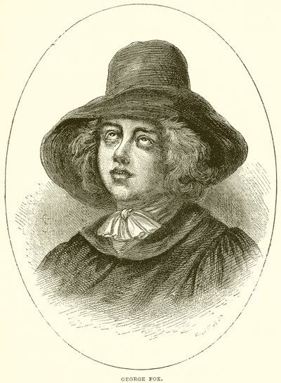 George Fox av English School