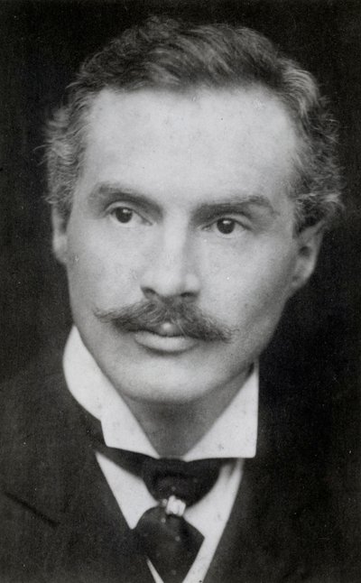 George Herbert Duckworth (1868-1934) (fotografi) av English School
