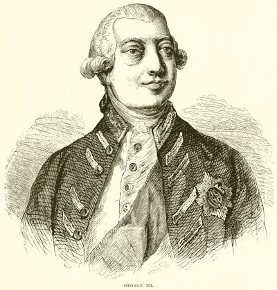 Georg III av English School