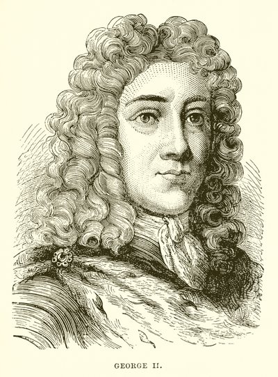 Georg II av English School