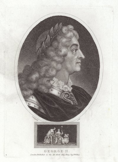 Georg II av English School