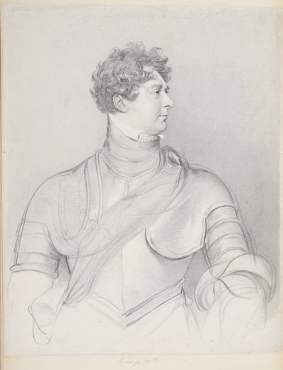 George IV von English School
