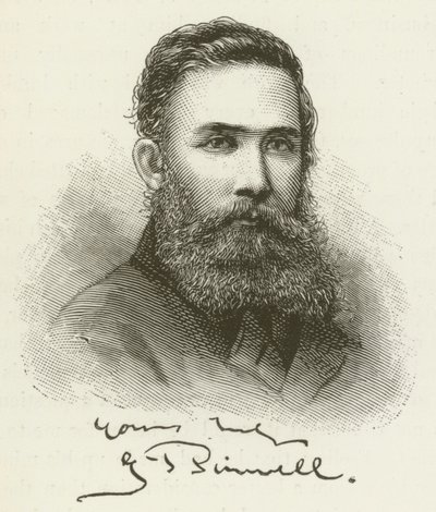 George John Pinwell (gravering) av English School