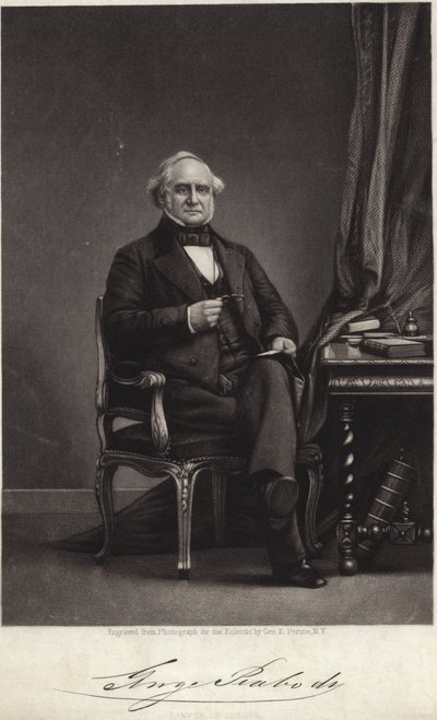 George Peabody av English School