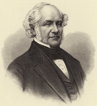 George Peabody av English School