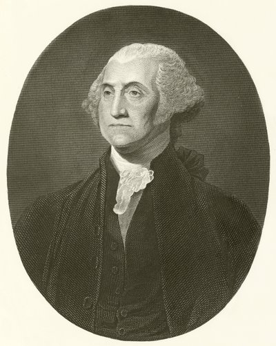 George Washington av English School