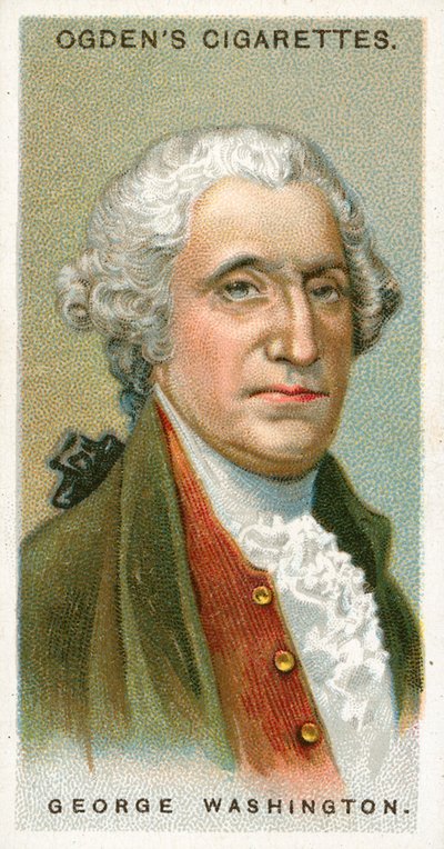 George Washington av English School