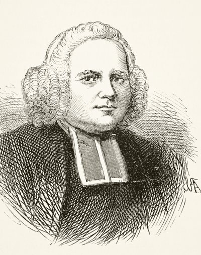 George Whitefield, fra 