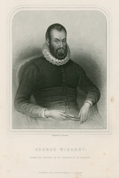George Wishart av English School