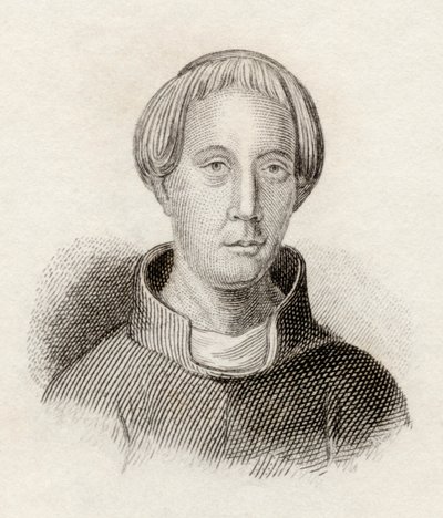Gerald of Wales, fra 