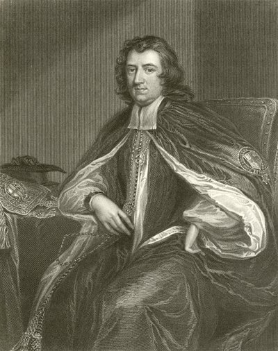 Gilbert Burnet, biskop av Salisbury av English School