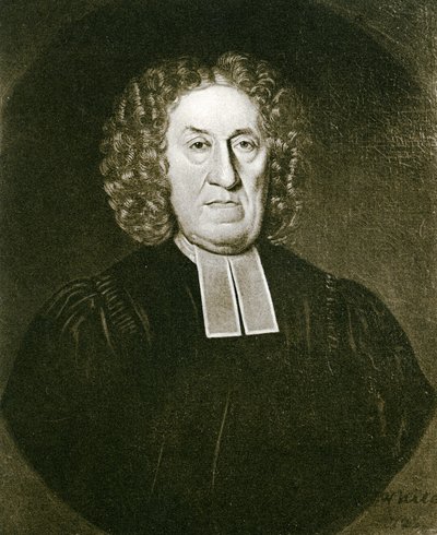 Gilbert White, 1725 av English School
