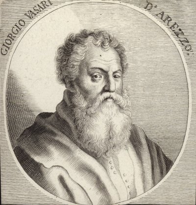 Giorgio Vasari av English School