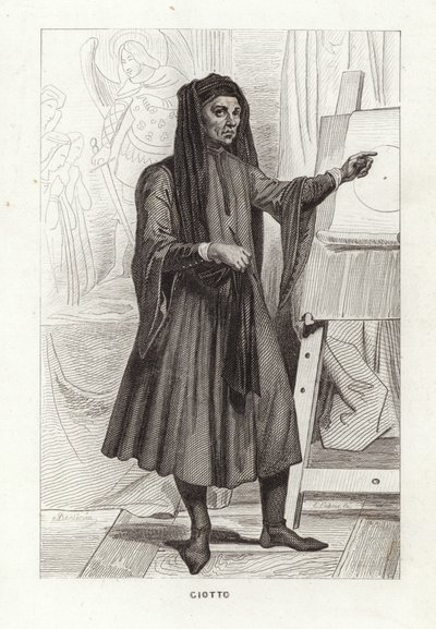 Giotto av English School