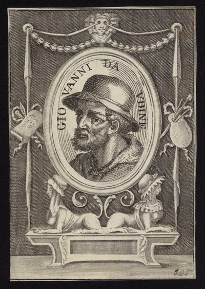 John av Udine av English School