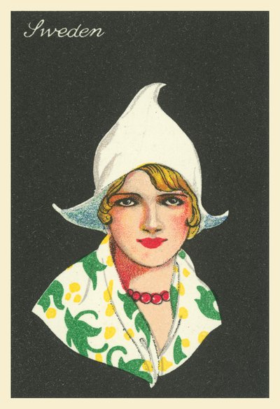 Mädchen aus vielen Ländern: Schweden von English School