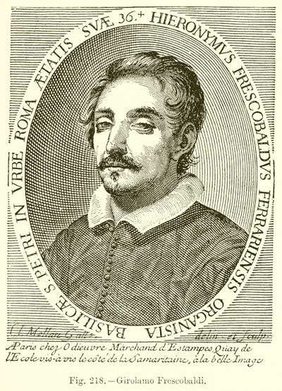 Girolamo Frescobaldi av English School