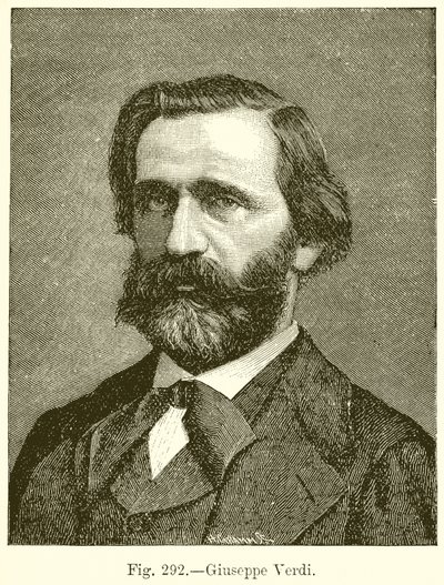 Giuseppe Verdi av English School