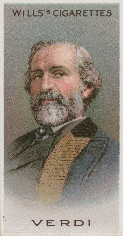 Giuseppe Verdi av English School