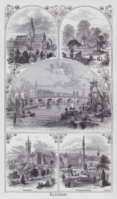 Glasgow von English School